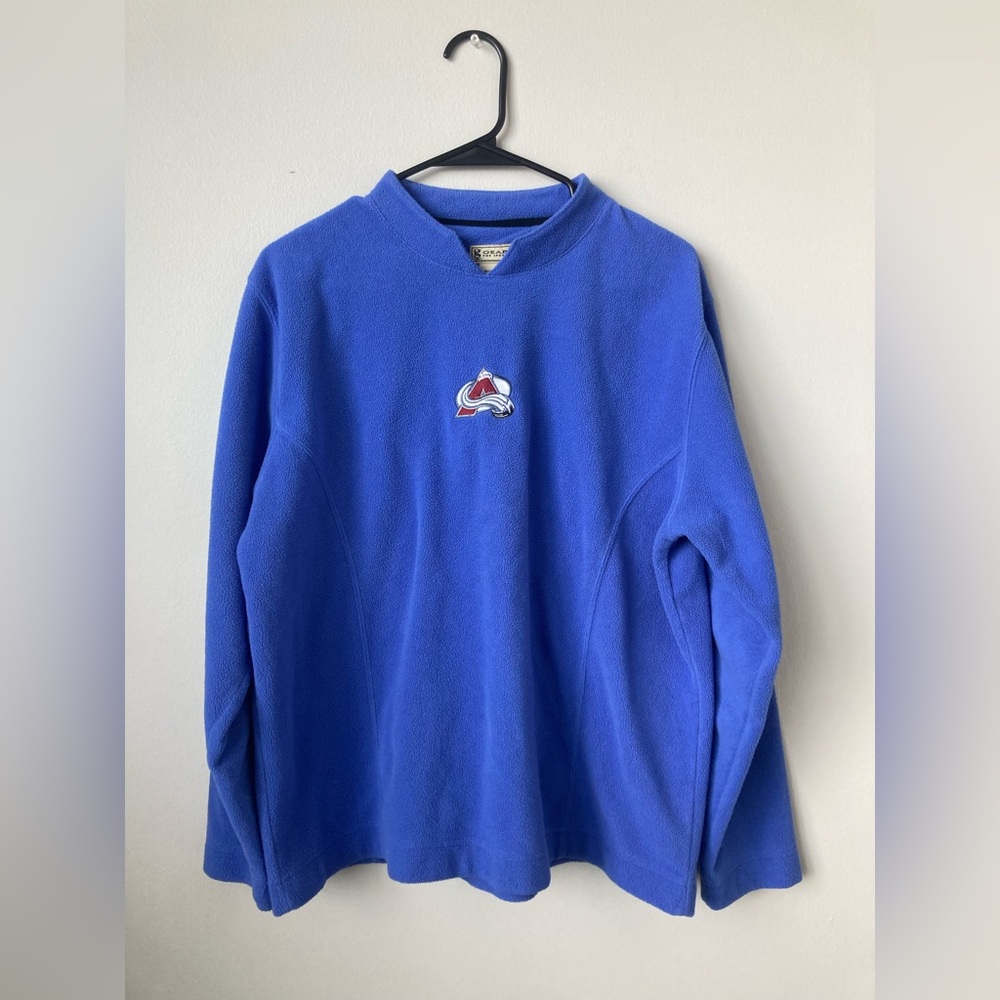 Vintage Colorado Avalanche Sweatshirt